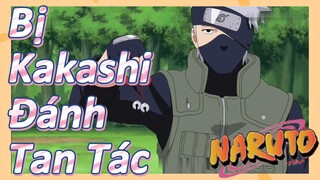 Bị Kakashi Đánh Tan Tác