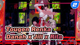 Vindictus Danah ❥ Gunslinger Jill ❥ Honkai Rita | Tougen Renka_2