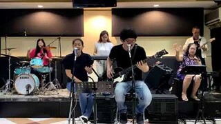 Dakila Siya + Hawak Mo (Live Worship by Rommel & Susan Guevara)