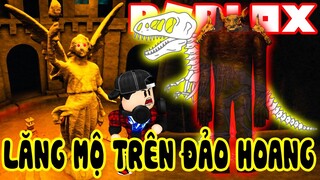 Roblox | TÔI BỊ LẠC VÀO LĂNG MỘ CỔ XƯA TRÊN ĐẢO HOANG | ENTOMBED