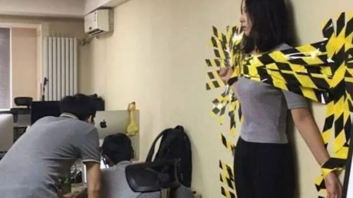 Jika kamu diberi 60 detik untuk melakukan apa saja, apa yang akan kamu lakukan.