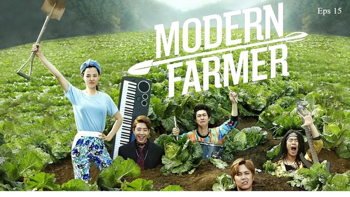 15 Modern Farmer