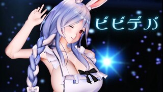【MMD】Pecra's mother's BIBBIDIBA