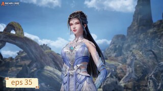 Matrial Shattered Galaxy eps 35 Sub Indo