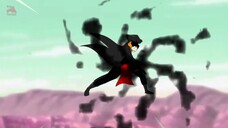 OTSUTSUKI WANITA TERPAPAR ENERGI KEGELAPANI | BORUTO TWO BLUE VORTEX PART 1839