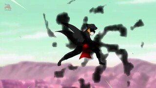 OTSUTSUKI WANITA TERPAPAR ENERGI KEGELAPANI | BORUTO TWO BLUE VORTEX PART 1839