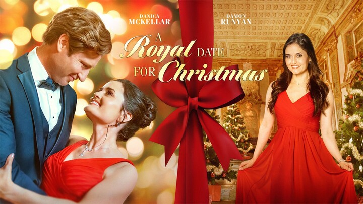 A Royal Date for Christmas (2023) - SUB INDO
