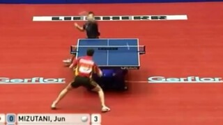 Open Table Tennis Player Phiên bản thứ 2 với bảng điều khiển jojo