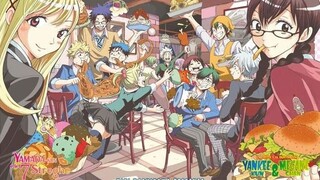 (episode 1) yamada-kun and the Seven Witches (tagalog dub) HD