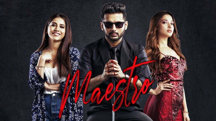 Maestro Telugu Full HD Movie Hindi daubed-- Nithiin Super Hit Thriller-Drama Movie