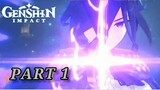 Archon Quest 4.0 Chapter IV: Act II Gameplay Part 1 (Japanese Dub) Sub indo | Genshin Impact