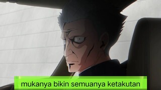 #KompetisiKreasiUnggahan3 , bapak bishonen ini sangatlah seram