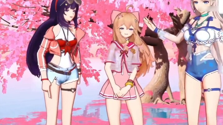 Xiaoran bought a villa by the sea