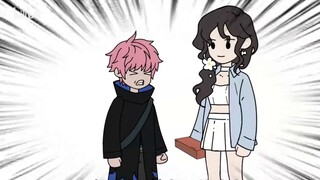 【p1】You just lost a hair! But it caused a panic in the whole country?