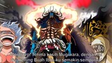 PERUBAHAN UNIK YANG HANYA DIMILIKI ZOAN MODEL DEWA! - One Piece 1070+ (Teori)