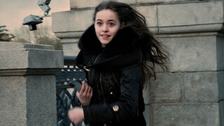 【Russian Street Photography】Moscow's Runaway Princess