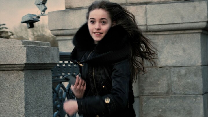 【Russian Street Photography】Moscow's Runaway Princess