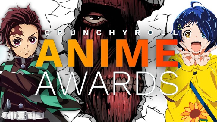 I GOT RIPPED OFF by The Crunchyroll Anime Awards