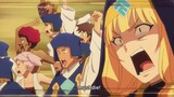 Arnes VS Father Zesta and Axis Cult | Konosuba An Explosion on This Wonderful World Episode 8