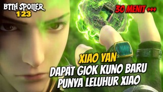 Xiao Yan Dapat Giok Kuno Baru Punya Leluhur Xiao - Battle Throught The Heaven 123