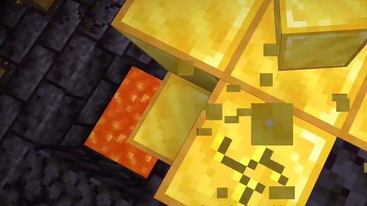 When Minecraft mobs "mutate" drops become "random mysterious buildings?" How easy will it be to clear mc? Minecraft