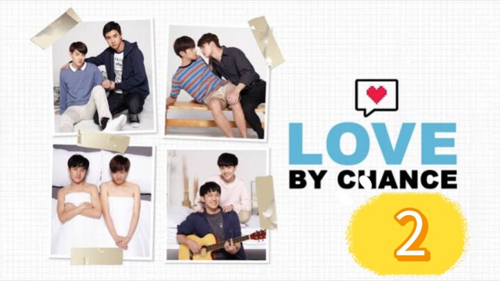 love by chance 2 sub indo