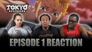 Reborn | Tokyo Revengers Ep 1 Reaction