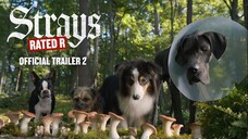 Strays 2023 ( Watch Full Movie : Iink in Description)