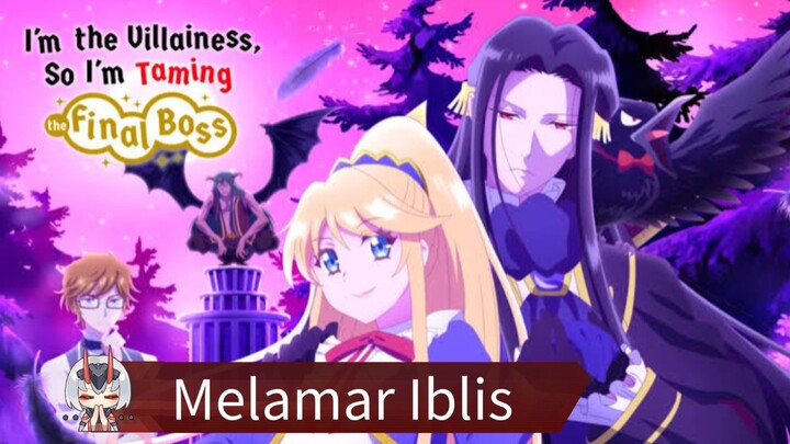 👑 Ngelamar Raja Iblis demi bertahan hidup? Why not!