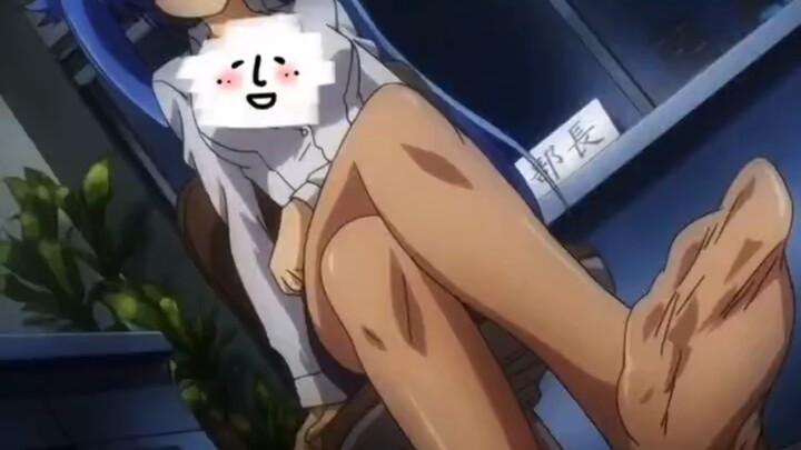 Miss Minister’s mad because the mission isn’t complete—looks like it’s time to face the punishment!