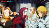 Tóm Tắt Anime: " Xương-Sama Chinh Phục Dị Giới " | Tập 2