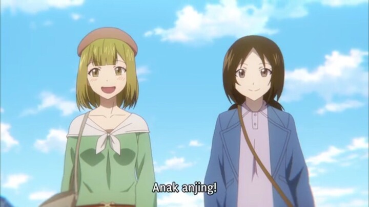 MC hanya bisa berpikir jernih saat jauh dari Inukai