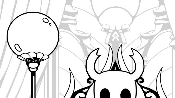 [อัศวินฮอลโลว์/ลายมือ] การประชุมน้ำชาของอัศวินน้อย