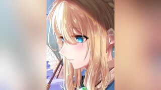 violetevergarden ヴァイオレットエヴァーガーデン ヴァイオレット・エヴァーガーデン violet ヴァイオレット anime