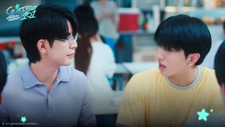 Did you just realize they're flirting? | WEIRDO-101 EP.5 Highlights