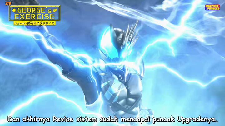 Kamen Rider Revice Episode 29 Sub Indo