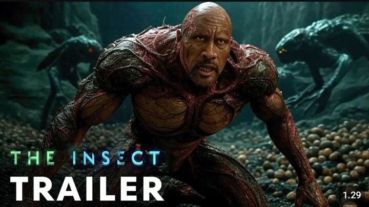 THE INSECT 2025 - FIRST TRAILER