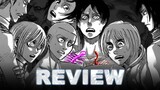 Attack on Titan Manga Review