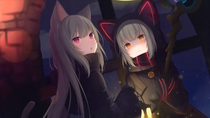 Miao Xi giúp ngủ ngon > Trải nghiệm kỳ diệu từ tai nghe / Âm thanh ru ngủ thư giãn, giải tỏa căng th