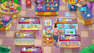 รีวิวเกม Fish shop Part14 เกมเลี้ยงปลา PC