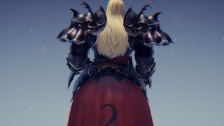 【FF14MMD】 Tantangan Tetap Besar