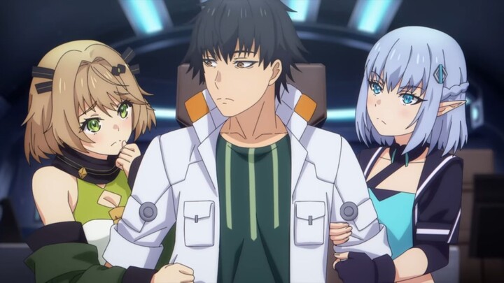 Reborn as a Space Mercenary: I Woke Up Piloting the Strongest Starship! | Oktober 2026