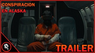 CONSPIRACION EN ALASKA Tráiler Oficial Español (2025) Suspenso #alaska ka #appletv