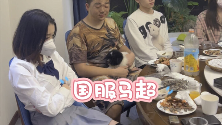 Makan Malam Offline Para Pemain Unggulan dari Studio Honor of Kings