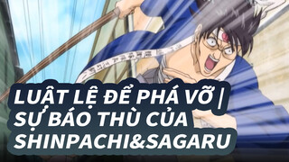 Luật lệ để phá vỡ | Sự báo thù của Shinpachi&Sagaru