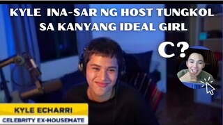 KYLE NABIGLA SA TANONG NG HOST SA PBB KUMULITAN