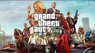 [GTA V] Hướng Dẫn Chơi GTA V Cho Người Mới Bắt Đầu
