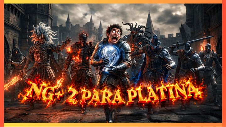 SOFRENCIA NO N+ 2 DO DARK SOULS 3