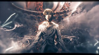 【Death note/AMV】“死神，也是神”