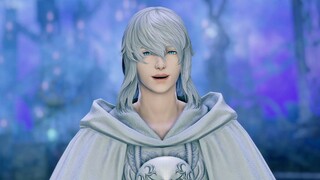 【FF14 if】Immersive experience NPC confession